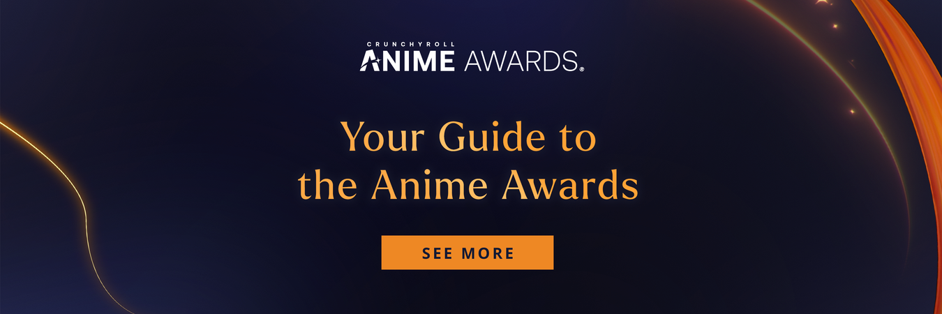 Crunchyroll - Assista a Animes e Leia Mangá Online