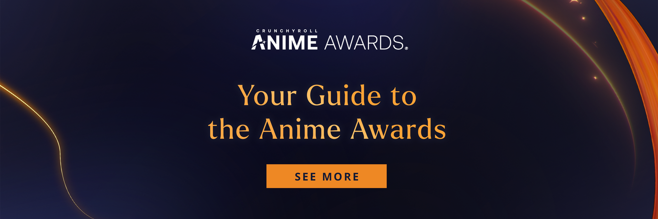 Crunchyroll - Guarda gli anime più famosi e leggi i manga online