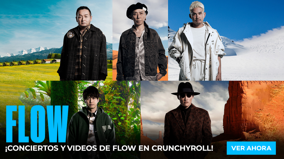 Crunchyroll.es ✨ on X: Canciones imprescindibles🎶   / X