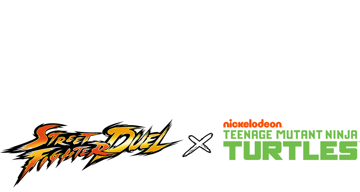 COWABUNGA! The Turtles Arrive in Street Fighter: Duel!