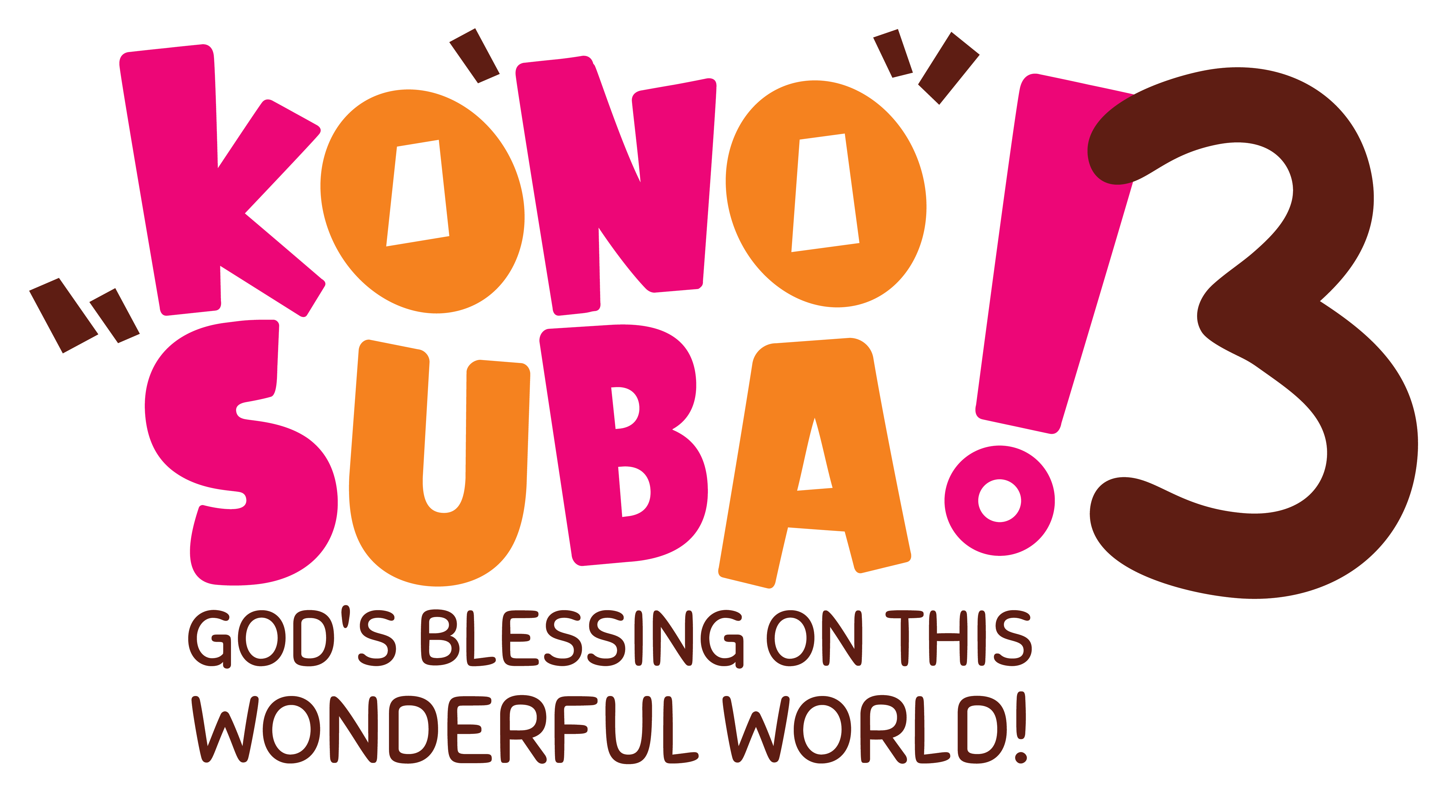 KONOSUBA -God's blessing on this wonderful world!