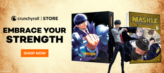 Shop new home video sets in the Crunchyroll Store!