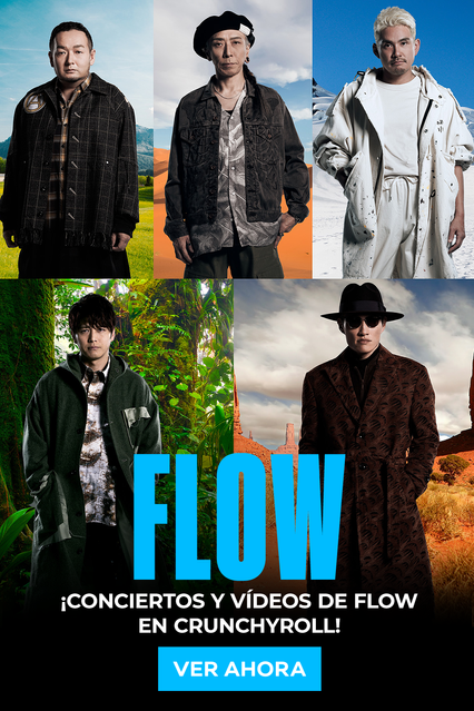 Música - Nuevos artistas musicales, vídeos y conciertos - Crunchyroll